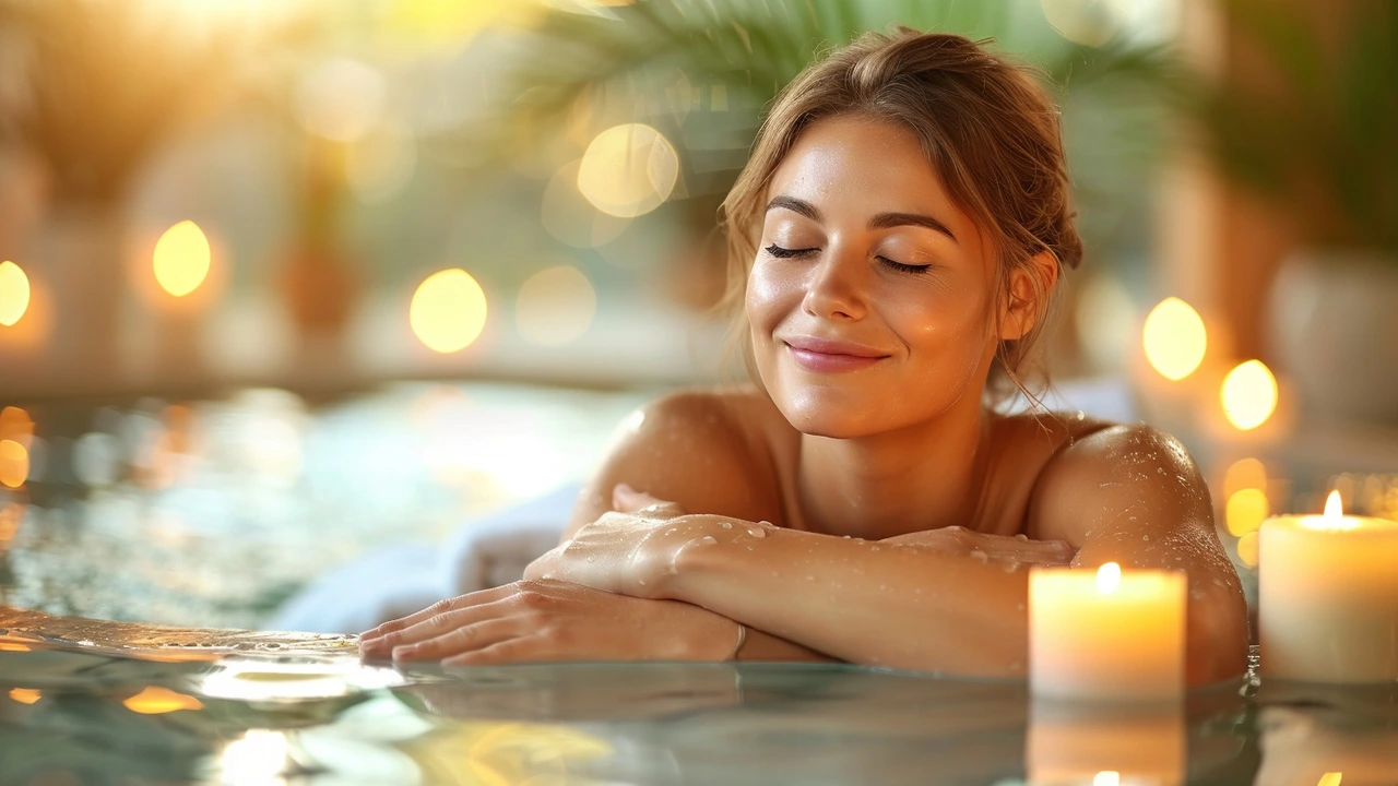 Schwedische Massage: Dein Schlüssel zu einem stressfreien Leben - Entspannung und Wohlbefinden verbessern