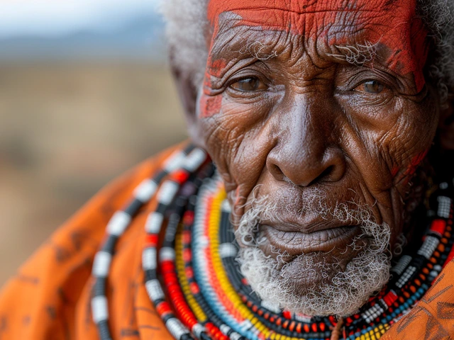 Rungu: Ein Symbol der Führung bei afrikanischen Stämmen - Kulturelle Bedeutung und Verwendung